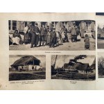 [První světová válka/GG] Das Generalgouvernement Warschau. Eine Bilderreihe aus der Zeit des Weltkrieges [Generální vláda Varšava. Série fotografií z období světové války]. Oldenburg [1918].