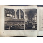 [První světová válka/GG] Das Generalgouvernement Warschau. Eine Bilderreihe aus der Zeit des Weltkrieges [Generální vláda Varšava. Série fotografií z období světové války]. Oldenburg [1918].
