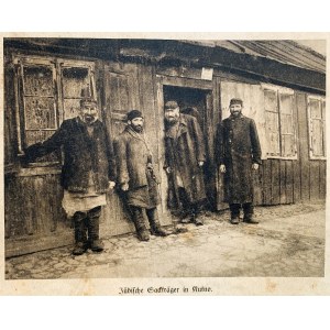 [První světová válka/GG] Das Generalgouvernement Warschau. Eine Bilderreihe aus der Zeit des Weltkrieges [Generální vláda Varšava. Série fotografií z období světové války]. Oldenburg [1918].