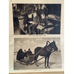 [První světová válka/GG] Das Generalgouvernement Warschau. Eine Bilderreihe aus der Zeit des Weltkrieges [Generální vláda Varšava. Série fotografií z období světové války]. Oldenburg [1918].