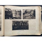 [První světová válka/GG] Das Generalgouvernement Warschau. Eine Bilderreihe aus der Zeit des Weltkrieges [Generální vláda Varšava. Série fotografií z období světové války]. Oldenburg [1918].