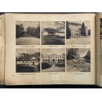 [První světová válka/GG] Das Generalgouvernement Warschau. Eine Bilderreihe aus der Zeit des Weltkrieges [Generální vláda Varšava. Série fotografií z období světové války]. Oldenburg [1918].