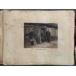 [První světová válka/GG] Das Generalgouvernement Warschau. Eine Bilderreihe aus der Zeit des Weltkrieges [Generální vláda Varšava. Série fotografií z období světové války]. Oldenburg [1918].