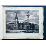 [První světová válka/GG] Das Generalgouvernement Warschau. Eine Bilderreihe aus der Zeit des Weltkrieges [Generální vláda Varšava. Série fotografií z období světové války]. Oldenburg [1918].