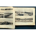 [První světová válka/GG] Das Generalgouvernement Warschau. Eine Bilderreihe aus der Zeit des Weltkrieges [Generální vláda Varšava. Série fotografií z období světové války]. Oldenburg [1918].
