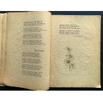 [Jednodenní tisk/36. pěší pluk Akademické legie] Akademikowi-Żołnierzowi. Varšava [1919].