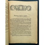 [Jednodenní tisk/36. pěší pluk Akademické legie] Akademikowi-Żołnierzowi. Varšava [1919].