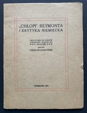 JANKOWSKI Czesław - 