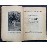 ZALEWSKI Ludwik - Chłop bibliofil z XV wieku. Lublin [1916]