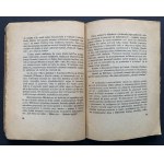 ZALEWSKI Ludwik - Chłop bibliofil z XV wieku. Lublin [1916]