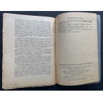 [Gajcy] KAMENA. Miesięcznik literacki Rok VII / April - May 1946. Nr 6-7 [66-67] Lublin, Chełm [1946].