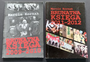 KORNAK Maciej - BRUNATNA KIRBY 2009-2010 and 2011-2012 Warsaw [2011/2013].
