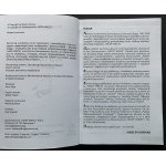 KORNAK Maciej - BRUNATNA KSIĘKA 2009-2010 a 2011-2012 Varšava [2011/2013].
