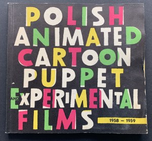 [Polský animovaný loutkový a experimentální film 1958-1959] Varšava [1960] Film Polski.