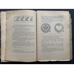 [Biblioteka HIŻÓW] ZUBRZYCKI Jan Sas - Serce. Rozbiór pierwiastków polskiej sztuki ludowej i narodowej. Z 46 rysunkami. Lwów [1921]