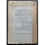 [Biblioteka HIŻÓW] ZUBRZYCKI Jan Sas - Serce. Rozbiór pierwiastków polskiej sztuki ludowej i narodowej. Z 46 rysunkami. Lwów [1921]