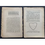 [Biblioteka HIŻÓW] ZUBRZYCKI Jan Sas - Serce. Rozbiór pierwiastków polskiej sztuki ludowej i narodowej. Z 46 rysunkami. Lwów [1921]