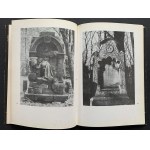 [Wyd.1] KROSZCZOR Henryk & ZIMLER Henryk - Cmentarz żydowski w Warszawie. Warszawa [1983] PWN