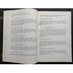 [Wyd.1] KROSZCZOR Henryk & ZIMLER Henryk - Cmentarz żydowski w Warszawie. Warszawa [1983] PWN