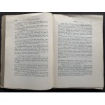 LEWAK Adam - Katalog rukopisů Muzea Adama Mickiewicze v Paříži. Krakov [1931].