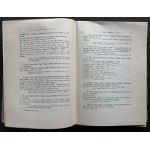 LEWAK Adam - Katalog rukopisů Muzea Adama Mickiewicze v Paříži. Krakov [1931].