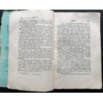 [Religia] Homiletyka dział kaznodziejski, teologiczno-pasterski i ascetyczny i Przewodnik Społeczny poświęcony sprawom bieżącej chwili wraz z dodatkiem popularnym. 6 zeszytów Wocławek [1906]