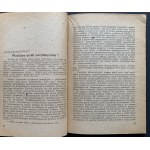 Nauka i Sztuka. Miesięcznik nr 1. Rok I. Październik 1945. Zespół Nauka i Sztuka. Warszawa [1945]