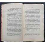 SZECH Antoni - Poznámky ke SPOLEČNOSTI. Krakov [1906].