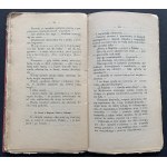 SZECH Antoni - Poznámky ke SPOLEČNOSTI. Krakov [1906].