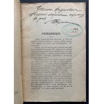 [WOJDALIŃSKI Ryszard - PRZYCZYNY WOJNY ŚWIATOWEJ 1914-1918: Mezinárodní význam polského případu [...] Lublin [1919].