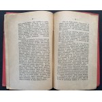 [WOJDALIŃSKI Ryszard - PRZYCZYNY WOJNY ŚWIATOWEJ 1914-1918: Mezinárodní význam polského případu [...] Lublin [1919].
