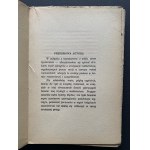 VELDE Th.H. Van de - EROTISMUS v manželství a jeho základní význam. Varšava [1935].