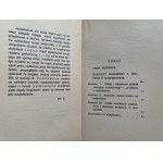 VELDE Th.H. Van de - EROTISMUS v manželství a jeho základní význam. Varšava [1935].