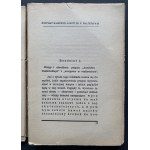 VELDE Th.H. Van de - EROTISMUS v manželství a jeho základní význam. Varšava [1935].