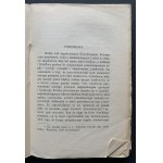 BORNSTEIN Benedykt - Die Architektur der Sinnlichkeit und der Vernunft. Warschau [1927].