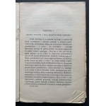 BORNSTEIN Benedykt - Die Architektur der Sinnlichkeit und der Vernunft. Warschau [1927].