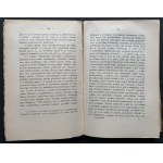 BORNSTEIN Benedykt - Die Architektur der Sinnlichkeit und der Vernunft. Warschau [1927].