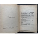 [PIOTROWSKI] Wyd.1. NOWACZYŃSKI Adolf - Cezar i człowiek. Sztuka w trzech aktach z epilogiem. Warszawa [1937]