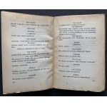 [PIOTROWSKI] Wyd.1. NOWACZYŃSKI Adolf - Cezar i człowiek. Sztuka w trzech aktach z epilogiem. Warszawa [1937]