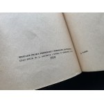[Wyd.1] REYMONT Władysław - Za frontem. Varšava [1919].