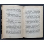 [Wyd.1] REYMONT Władysław - Za frontem. Varšava [1919].