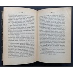 [Wyd.1] REYMONT Władysław - Za frontem. Varšava [1919].
