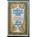 [Biblioteka Laureatów Nobla] MAETERLINCK Maurycy - Skarb ubogich. Lwów - Poznań [1922]