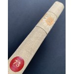 [Biblioteka Laureatów Nobla] MAETERLINCK Maurycy - Skarb ubogich. Lwów - Poznań [1922]