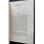 [Biblioteka Laureatów Nobla] MAETERLINCK Maurycy - Skarb ubogich. Lwów - Poznań [1922]
