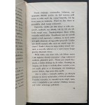 [Biblioteka Laureatów Nobla] MAETERLINCK Maurycy - Skarb ubogich. Lwów - Poznań [1922]