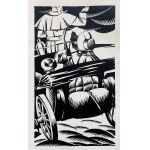 [GRONOWSKI][Wyd.1] KADEN-BANDROWSKI Juliusz - Miasto mojej matki. Varšava [1925].
