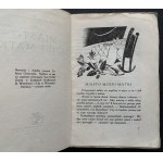 [GRONOWSKI][Wyd.1] KADEN-BANDROWSKI Juliusz - Miasto mojej matki. Varšava [1925].