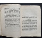 [GRONOWSKI][Wyd.1] KADEN-BANDROWSKI Juliusz - Miasto mojej matki. Varšava [1925].