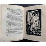 [GRONOWSKI][Wyd.1] KADEN-BANDROWSKI Juliusz - Miasto mojej matki. Varšava [1925].